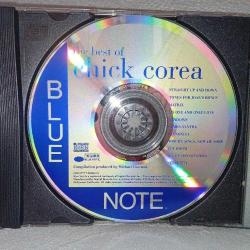 Cd The best of Chick Corea. Orijinal, Amerikan baskı. Kartoneti yok. Disk temiz. Sorunsuz çalışıyor. Cd kabı içerisinde gönderim yapılacaktır.