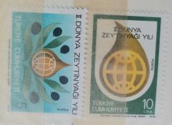 1979 İKİNCİ II. DÜNYA ZEYTİNYAĞI YILI