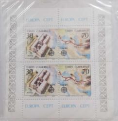 1982 EUROPA CEPT BLOK MNH