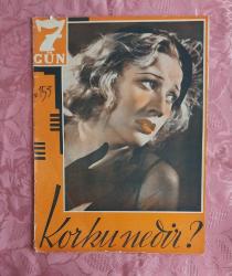 7 Gün Dergisi