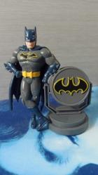 vintage Batman ve Batman ışığı orijinal figür oyuncak & 10 cm