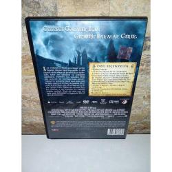 DVD Harry Potter ve melez prens. 2 disk özel versiyon. Orijinal, Türkçe dublaj ve altyazı seçenekli. Çalışmasına engel olmayan çizikler ve kutusunda hafif yıpranma var. Sorunsuz çalışıyor