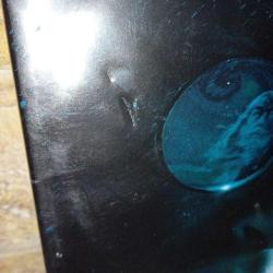 DVD Harry Potter ve melez prens. 2 disk özel versiyon. Orijinal, Türkçe dublaj ve altyazı seçenekli. Çalışmasına engel olmayan çizikler ve kutusunda hafif yıpranma var. Sorunsuz çalışıyor