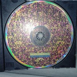 Cd Alan Parsons try anything once. Orijinal, Amerikan baskı. Kartoneti yok. çalışmasına engel olmayan çizikler var. Sorunsuz çalışıyor. Cd kabı içerisinde gönderim yapılacaktır.
