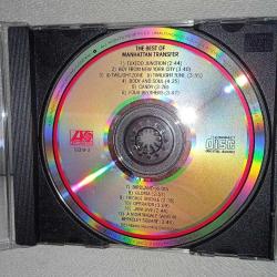 Cd The Best of Manhattan transfer. Orijinal, Amerikan baskı. Kartoneti yok. Disk tertemiz Sorunsuz çalışıyor. Cd kabı içerisinde gönderim yapılacaktır.