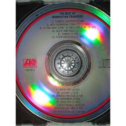 Cd The Best of Manhattan transfer. Orijinal, Amerikan baskı. Kartoneti yok. Disk tertemiz Sorunsuz çalışıyor. Cd kabı içerisinde gönderim yapılacaktır.