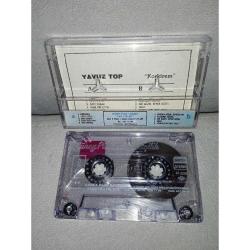 Kaset Yavuz Top, korkirem. Orijinal. Koleksiyonluk.