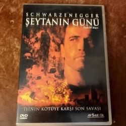 END OF DAYS - ŞEYTANIN GÜNÜ - ORJINAL BANDROLLU