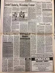 HÜRRİYET GAZETESİ DOĞUM GÜNÜ HEDİYESİ - 12 EKİM 1991 -TAM TAKIM 36 SAYFADIR -Oktay Ekşi-Ertuğrul Özkök-Süleyman Demirel-Yıldırım Akbulut-Turgut Özal-Yahya Demirel-İbrahim Betil-Halis Toprak-Aydın Doğan-Nasak Karamehmet-Mustafa Süzer-Muharrem Sarıkaya-Çiğdem Tüzün  Terörün seçim kampanyası-Geride 10 çocuk bıraktılar-RP durumunu pekiştiriyor-Günün barometresi-PKK’ya bomba yağdı-Hava harekâtına sözlü izin-Liderler ekranda uzlaşma istedi-Gecenin yıldızı vatandaş-İzmir’i hatırla Wembley’i unut-Ridvan 9 ameliyat sonrası hâlâ sahalarda olmasını mucizeye bağladı-İnşaata döndüm-Korkmuyorum-Yılın davası skandala dönüştü-Dünyanın en çılgın rekorları-Süper teknolojinin yarıştığı spor dalı-İkinci izin uyku kaçırıyor-Libya’dan alacak sorun oldu-Yılda 400.000 konut-Hava harekâtına sözlü izin-Gecenin yıldızı vatandaş-Demirel ve Yılmaz el sıkışmadı-Özal muhalefeti beğenmedi-Üniversite başvuruları başladı  Karikatür: Seçim Nabzı-Çizerler Oktay Ekşi ve Ertuğrul Özkök