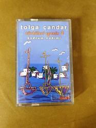TOLGA ÇANDAR - TÜRKÜLERİ EGENİN 2 - BODRUM HAKİMİ - KASET