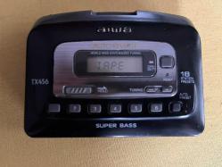 Aıwa walkman