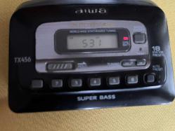 Aıwa walkman