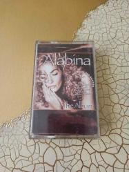 ISHTAR ALABINA * THE ALBUM / KASET