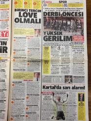 HÜRRİYET GAZETESİ DOĞUM GÜNÜ HEDİYESİ - 14 ŞUBAT 2018 -TAM TAKIM 28 SAYFADIR -Recep Tayyip Erdoğan-Fikret Bila-Mustafa Cengiz-Zeljko Obradovic-Ergin Ataman-Uğur Meleke-Mehmet Y. Yılmaz-Mehmet Arslan-Uğur Vardan-Perihan Savaş-Yılmaz Zafer-Sezen Aksu-Senem Aydın-Sevilen Nurgül-Sedat Ergin-Rex Tillerson-Mehmet Ceylan-Kenan Başaran-Masum Gök-Hakan Karanfil-Ana Kasparian  Gözün Arkada Kalmasın Mehmetçik-Kaçış Yok-Siper’de 14 Şubat-Bunlar Hiç Osmanlı Tokadı Yememiş-Ey Amerika Bu Yol Çıkmaz Sokak-Ceza Azaldı Tahliye Yok-Kardak’ta AB Gerilimi-Birinci Tercih Love Olmalı-Derbi Öncesi Yüksek Gerilim-Kartal’da Sarı Alarm-Bu Aykut Kocaman’ın Taktik Zaferidir-Galatasaray’ın Satışına Asla İzin Vermem-Henüz Bebek Yok-İkinci Ameliyat-Sataşmayın Birbirinize-Sezen’e Teşekkür-Seni Çok Özlüyorum-Bunun İçin Özür Dilerim-Hiç Osmanlı Tokadı Yememiş-Yazıklar Olsun-Tillerson Da İtiraf Etti Kuvvetler Afrin’e Kaydı-Erdoğan Şehit Evine Ziyaret-Ey Amerika Bu Yol Çıkmaz Sokak-ABD Kimin Dosta Olduğuna Karar Versin  K