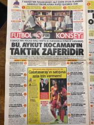 HÜRRİYET GAZETESİ DOĞUM GÜNÜ HEDİYESİ - 14 ŞUBAT 2018 -TAM TAKIM 28 SAYFADIR -Recep Tayyip Erdoğan-Fikret Bila-Mustafa Cengiz-Zeljko Obradovic-Ergin Ataman-Uğur Meleke-Mehmet Y. Yılmaz-Mehmet Arslan-Uğur Vardan-Perihan Savaş-Yılmaz Zafer-Sezen Aksu-Senem Aydın-Sevilen Nurgül-Sedat Ergin-Rex Tillerson-Mehmet Ceylan-Kenan Başaran-Masum Gök-Hakan Karanfil-Ana Kasparian  Gözün Arkada Kalmasın Mehmetçik-Kaçış Yok-Siper’de 14 Şubat-Bunlar Hiç Osmanlı Tokadı Yememiş-Ey Amerika Bu Yol Çıkmaz Sokak-Ceza Azaldı Tahliye Yok-Kardak’ta AB Gerilimi-Birinci Tercih Love Olmalı-Derbi Öncesi Yüksek Gerilim-Kartal’da Sarı Alarm-Bu Aykut Kocaman’ın Taktik Zaferidir-Galatasaray’ın Satışına Asla İzin Vermem-Henüz Bebek Yok-İkinci Ameliyat-Sataşmayın Birbirinize-Sezen’e Teşekkür-Seni Çok Özlüyorum-Bunun İçin Özür Dilerim-Hiç Osmanlı Tokadı Yememiş-Yazıklar Olsun-Tillerson Da İtiraf Etti Kuvvetler Afrin’e Kaydı-Erdoğan Şehit Evine Ziyaret-Ey Amerika Bu Yol Çıkmaz Sokak-ABD Kimin Dosta Olduğuna Karar Versin  K