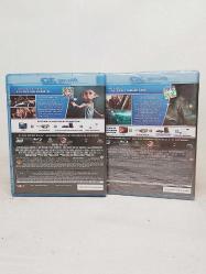 Harry Potter ve Ölüm Yadigarları Bölüm 1 - 2 BLURAY 3D + BLU RAY