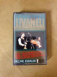 ZÜLFÜ LİVANELİ - SEÇME ESERLER 2 - MARIA FARANDURİ SÖYLÜYOR - KASET