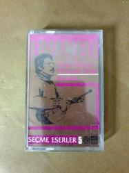 ZÜLFÜ LİVANELİ - SEÇME ESERLER 5 / EŞKİYA DÜNYAYA HÜKÜMDAR OLMAZ / MERHABA - KASET*