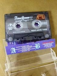 ADNAN ŞENSES - SENSİZLİĞİ TAŞIYAMAM - KASET