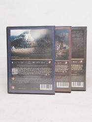 Yüzüklerin Efendisi - The Lord of The Rings - Yüzük Kardeşliği / İki Kule / Kralın Dönüşü 3 DVD GENİŞ EKRAN
