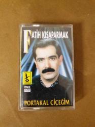 FATİH KISAPARMAK - PORTAKAL ÇİÇEĞİM - KASET*