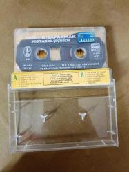 FATİH KISAPARMAK - PORTAKAL ÇİÇEĞİM - KASET*