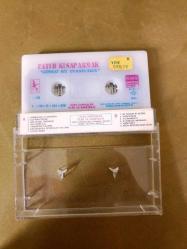 FATİH KISAPARMAK - GÜNEŞİ BİZ UYANDIRDIK - KASET*