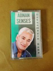 ADNAN ŞENSES - DOKUNMAYIN BANA - KASET