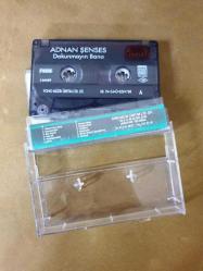 ADNAN ŞENSES - DOKUNMAYIN BANA - KASET
