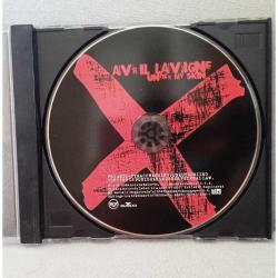 Cd Avril Lavigne under my skin albümü. Orijinal, Amerikan baskı. Kartoneti yok. Disk 10 üzerinden 9 Sorunsuz çalışıyor. Cd kabı içerisinde gönderim yapılacaktır.