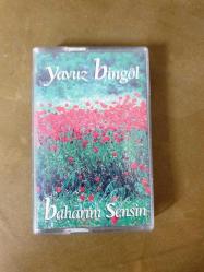 YAVUZ BİNGÖL - BAHARIM SENSİN - KASET*