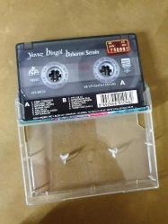 YAVUZ BİNGÖL - BAHARIM SENSİN - KASET*