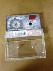 ZÜLFÜ LİVANELİ - YANGIN YERİ - KASET