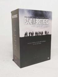 Band of Brothers - Kardeşler Takımı 5 Disk DVD SET - Kutulu