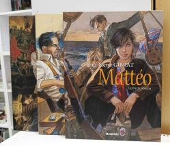 MATTEO 1-2-3 (CİLTLİ)