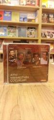 AYNI MAHALLENİN ÇOCUKLARI HALUK LEVENT MURAT GÖĞEBAKAN YAŞAR FERİDUN D. KURTULUŞ CD