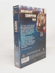 Sylvester Stallone Rocky Yenilmez Set - 6 DVD- Kutulu