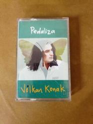 VOLKAN KONAK - PEDALİZA - KASET