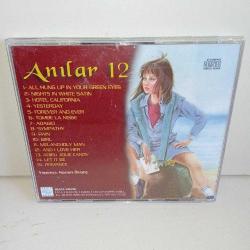 Cd Anılar 12 unutulmayan slowlar. 1993 Raks. Orijinal. Dinlemeyi etkilemeyen çizikler var. Sorunsuz çalışıyor.