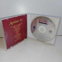 Cd Anılar 12 unutulmayan slowlar. 1993 Raks. Orijinal. Dinlemeyi etkilemeyen çizikler var. Sorunsuz çalışıyor.