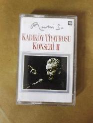 RUHİ SU - KADIKÖY TİYATROSU KONSERİ 2 - KASET