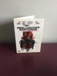 Dvd Film Soysuzlar Çetesi Türkçe Yoktur İNGİLİZCE Brad Pitt Diane Kruger Michael Fassbender Eli Roth