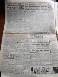 Cumhuriyet Gazetesi - 24 Temmuz 1957 -  Akıl Dışı yazan Nadir Nadi Başmakale - Osman Bölükbaşı Dün Tahliye Edildi Fotoğrafı  -  Erzurum'da Atatürk Üniversitesinin Temeli Dün Törenle Atıldı -  Doktor Fazıl Küçük Lefkoşe'de  Dün Tezahüratla Karşılandı -  Lozan'ın 34. Yıldönümü fotoğraf - Eski Muharebelerinde 45. Şeref Günü - İstanbul'da Yapılacak Asma Köprü Hakkında Mütehassıslar Ne Diyor - bir asma köprü projesi -Hürriyet şehitleri anıldı fotoğraf -Yanlış Zifaf Yazan Kemal Bilbaşar Yazı Dizisi - Taksim Ve Sultanahmet Meydanları - Tunus'ta Saltanatın Lağvı Gün Meselesi - Amerika Asya Gripini Önledi -  Sanayi Bölgesinin Topkapı Dışında Kurulmasına İtiraz Ediliyor - Ankara İstanbul Radyosu Programı - Mithatpaşa Kupası Yüzme Yarışları Dün Modada Yapıldı -  Selma Hassan 200 Metrede Yeni Bir Rekor Daha Kırdı - Dolmabahçe Atadı Mesele Oluyor - Eşref Özmenç Vefaya Girdi Tekin Bilge Gençlerbirliğine Döndü - Tenis Çalenç Kupası Maçları - Ok Sporumuz İhya Ediliyor - Türk İran Ordu Atletizm Teması