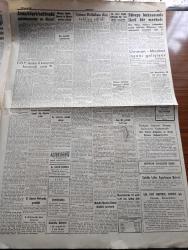 Cumhuriyet Gazetesi - 24 Temmuz 1957 -  Akıl Dışı yazan Nadir Nadi Başmakale - Osman Bölükbaşı Dün Tahliye Edildi Fotoğrafı  -  Erzurum'da Atatürk Üniversitesinin Temeli Dün Törenle Atıldı -  Doktor Fazıl Küçük Lefkoşe'de  Dün Tezahüratla Karşılandı -  Lozan'ın 34. Yıldönümü fotoğraf - Eski Muharebelerinde 45. Şeref Günü - İstanbul'da Yapılacak Asma Köprü Hakkında Mütehassıslar Ne Diyor - bir asma köprü projesi -Hürriyet şehitleri anıldı fotoğraf -Yanlış Zifaf Yazan Kemal Bilbaşar Yazı Dizisi - Taksim Ve Sultanahmet Meydanları - Tunus'ta Saltanatın Lağvı Gün Meselesi - Amerika Asya Gripini Önledi -  Sanayi Bölgesinin Topkapı Dışında Kurulmasına İtiraz Ediliyor - Ankara İstanbul Radyosu Programı - Mithatpaşa Kupası Yüzme Yarışları Dün Modada Yapıldı -  Selma Hassan 200 Metrede Yeni Bir Rekor Daha Kırdı - Dolmabahçe Atadı Mesele Oluyor - Eşref Özmenç Vefaya Girdi Tekin Bilge Gençlerbirliğine Döndü - Tenis Çalenç Kupası Maçları - Ok Sporumuz İhya Ediliyor - Türk İran Ordu Atletizm Teması