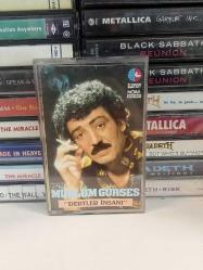 Müslüm Gürses - Dertler İnsanı  -  Kaset - Kağıt Baskısı -