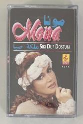 Mona Sıkı Dur Dostum Kaset (Jelatininde Sıfır Orijnal Dönem Baskı Kaset)