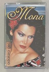 Mona Adalara Gel Kaset (Jelatininde Sıfır Orijnal Dönem Baskı Kaset)