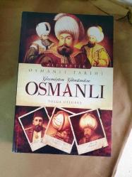 Alfabetik Osmanlı Tarihi Geçmişten Günümüze OSMANLI / Açıklamaya bakınız
