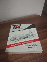 SÜRÜCÜ EĞİTİM REHBERİ -  TOLGA ARABACI  SÜRÜCÜ KURSU