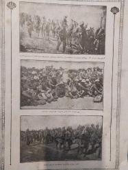 Enver Paşa  Galiçya Cephesi  Harp Mecmuası   Galiçya Cephesi Siper de El Bombası ile uyuyan Asker Görselli.Harp Mecmuası  Yıl : 1. Sayı :  Kasım 1916 Cepheden Pek çok fotoğraf ve Enver Paşa Fotoğraflı.